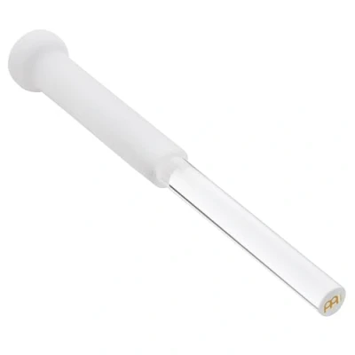 Abbildung von Sonic Energy Kristallklangschalen Reiber 23,5 cm Aus Glas, mit halbseitiger Silikonbeschichtung und Tip Für Quarz Klangschalen (CSBRHMT)
