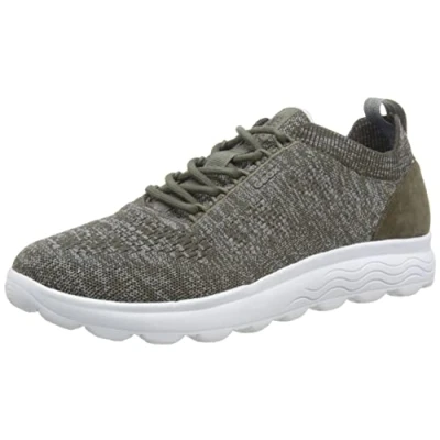 Abbildung von Sneakers Geox Modell U Spherica Farbe Grün