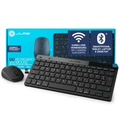 Abbildung von Jlab Go Work PC Tastatur