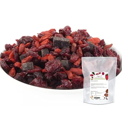 Abbildung von TALI Red Berry Superfood Mix Cranberry Acai Goji 1000 g