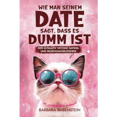 Abbildung von Wie man seinem Date sagt, dass es dumm ist: Der ultimativ witzige Dating und Beziehungsratgeber Geschenk für Freunde, Familie, Verwandte Kollegen