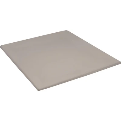 Abbildung von Cinderella Spannbettlaken &quot;Sundays Satin&quot;, für Topper bis 15 cm Höhe