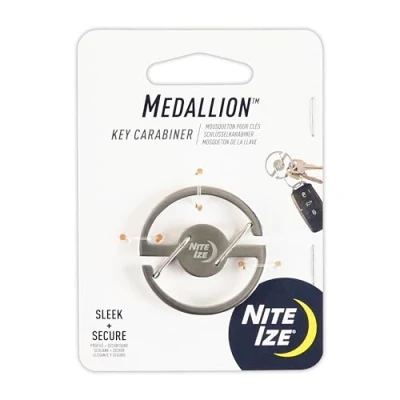 Abbildung von Nite Ize Medallion Key Carabiner