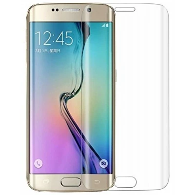 Abbildung von itronik® 9H Hartglas für Samsung Galaxy S7 Edge/Displayschutzglas/Display Schutz Folie/Schutzglas/Echte Glas/Verbundenglas/Glasfolie