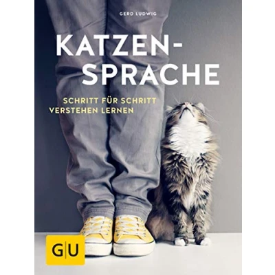 Abbildung von Katzensprache: Schritt für verstehen lernen (GU Katzenverhalten)