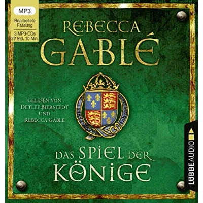 Abbildung von Das Spiel der Könige: Teil 3 Waringham Reihe. (Waringham Saga, Band 3)