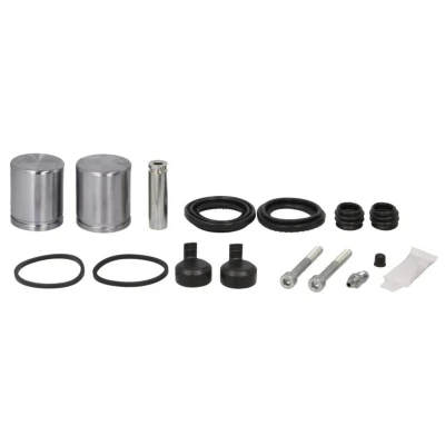 Abbildung von AUTOFREN SEINSA D43465S Bremssattel Reparatursatz Vorderachse 50 PISTON KIT+GUIDEPINS FIAT: Ducato III Kastenwagen, Bus