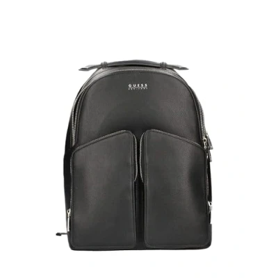 Abbildung von Guess Tagesrucksack, Herren, Größe: One Size, Nero