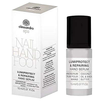 Abbildung von alessandro Spa Lumiprotect &amp; Repairing Handserum, 15 ml