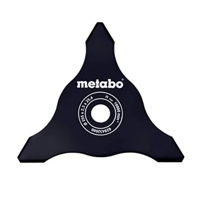 Abbildung von Metabo 628432000, Bürstenschneider Klinge, Schwarz, FSD, FSB 36 18 LTX BL 40, 1 Stück(e)