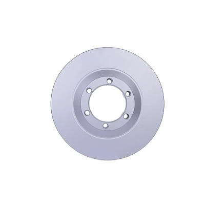 Abbildung von HELLA PRO 8DD 355 115 231 Bremsscheibe 280 27 06/06 109 innenbelüftet beschichtet ohne Radbefestigungsbolzen, Radnabe ISUZU: D Max II Pickup