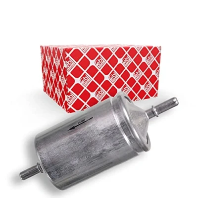 Abbildung von FEBI BILSTEIN 48555 Kraftstofffilter Leitungsfilter MERCEDES BENZ: Viano, Sprinter 3.5 T Kastenwagen, Vito Mixto