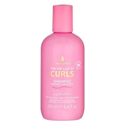 Abbildung von Lee Stafford For The Love of Curls Shampoo 250ml