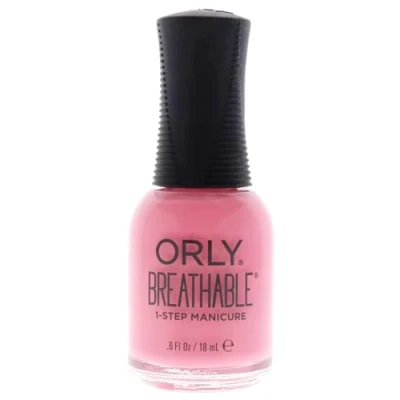 Abbildung von Orly Beauty Nagellack Breathable Slower Power 18ml