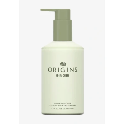 Abbildung von Origins Ginger HAND &amp; BODY Lotion Körperbalsam, Größe: 200 ml, N/a