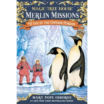 Abbildung von Eve of the Emperor Penguin (Magic Tree House Merlin Mission, Band 12)