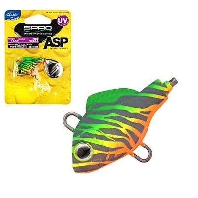 Abbildung von Spro ASP Spinner UV 28gr Fire Zebra