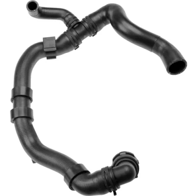 Abbildung von GATES 05 2859 Kühlerschlauch EPDM (Ethylen Propylen Dien Kautschuk) VOLKSWAGEN: GOLF 6 Variant, 6, Jetta 3, SKODA: Octavia 2 Combi