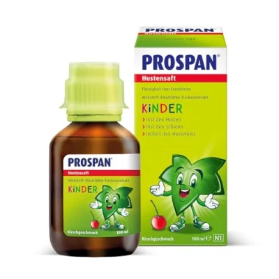 Abbildung von Prospan Hustensaft 200 ml