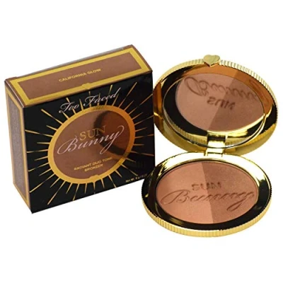 Abbildung von Too Faced Natural Bronzer Bronzer, Damen, Größe: 8 g, Sun bunny
