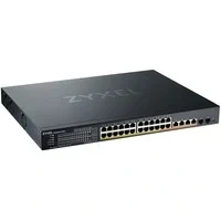 Abbildung von Zyxel XMG1930 30HP Smart Managed Switch 24x 2.5G Ethernet (20x PoE+, 4x PoE++), 10G (PoE++), 2x SFP+