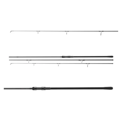Abbildung von Daiwa Black Widow XT Carp Karpfenrute 3 teilig 12ft (3.00lb)