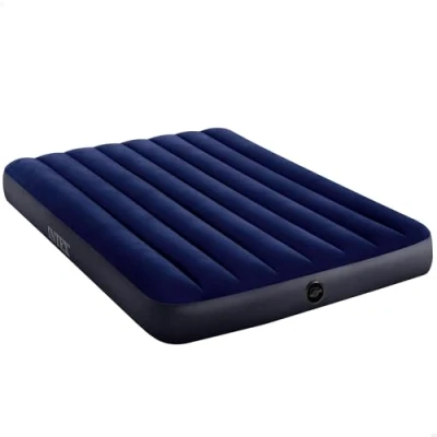 Abbildung von Intex Luftbett, 64758, bunt, 137x 191 x 25 cm