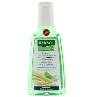 Abbildung von RAUSCH (Deutschland) GmbH Haarshampoo Coffein Shampoo mit Ginseng, 200 ml