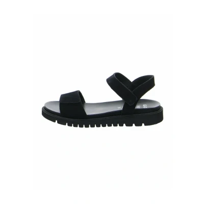 Abbildung von ara Keilsandalette, Damen, Größe: 37, Schwarz Schuhe