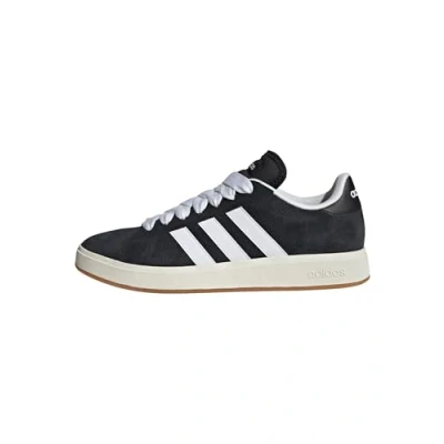 Abbildung von adidas Sportswear GRAND COURT BASE 00S Sneaker Design auf den Spuren des Superstar