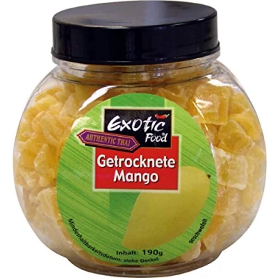 Abbildung von Exotic Food Pad Thai Woksauce All Natural, 4er Pack (4 x 100 ml)