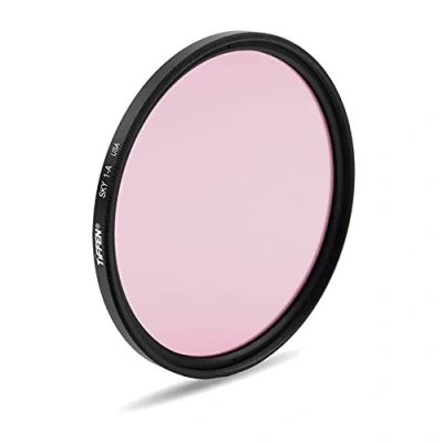 Abbildung von Tiffen 82 mm Sky 1 A Filter