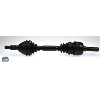 Abbildung von SPIDAN 24603 Antriebswelle 627 mit Mutter OPEL: Vectra C Caravan, Signum CC, SAAB: 9 3 Cabrio