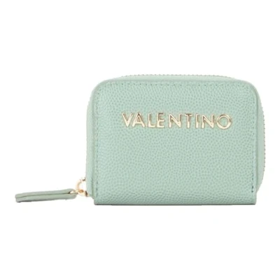 Abbildung von Valentino Bags Divina Geldbörse, Damen, Größe: One Size, Salvia