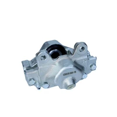 Abbildung von MAXGEAR 82 1055 Bremssattel Stahl Hinterachse links, hinter der Achse MERCEDES BENZ: C Klasse Limousine, T modell