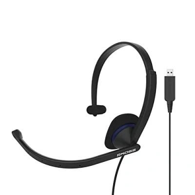 Abbildung von inakustik CS195 USB Singlesided Electret noisecancelling Mic