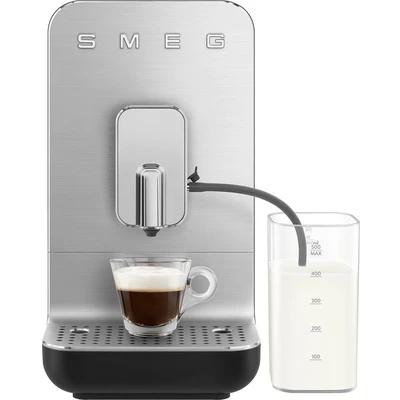 Abbildung von SMEG BCC13BLMEU Schwarz