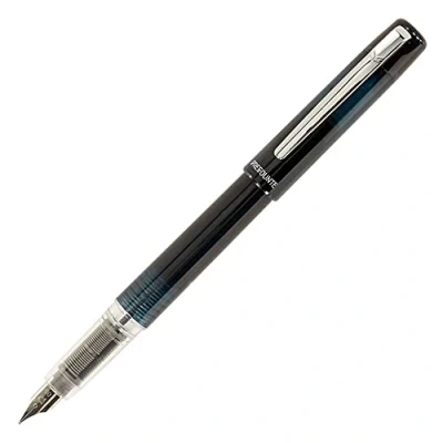 Abbildung von Platinum Prefounte Graphite Blue FP F