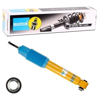 Abbildung von BILSTEIN B8 Offroad 24 112727 Stoßdämpfer Hinterachse Gasdruck Einrohr federtragender Dämpfer unten Auge, oben Stift BMW: 6 Coupe, Cabrio