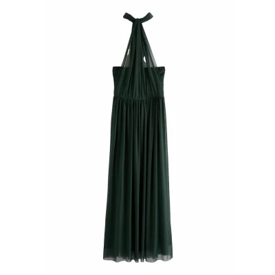 Abbildung von Next Multiway Bridesmaid Wedding Standard Ballkleid, Damen, Größe: 48, Dark green