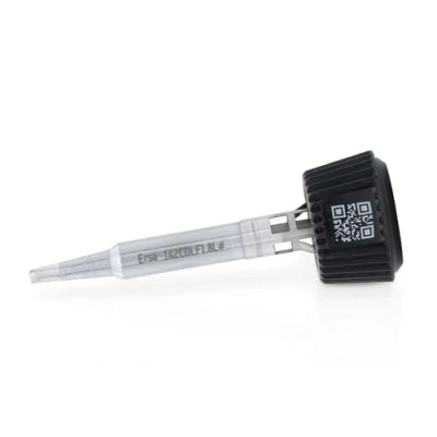 Abbildung von ERSA ERSADUR 142CDLF18L verlängert, meißelförmig 1,8mm für i Tool Trace &amp; MK2 / Con IoT Lötstation Lötstationen der Serie mit patentierter Beschichtung
