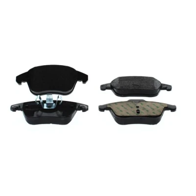 Abbildung von BOSCH 0 986 424 Bremsbelagsatz Low Metallic mit Anti Quietsch Blech, Montageanleitung OPEL: Corsa F Schrägheck, Mokka II