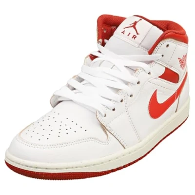 Abbildung von Schuh universal herren Nike Air Jordan 1 Mid