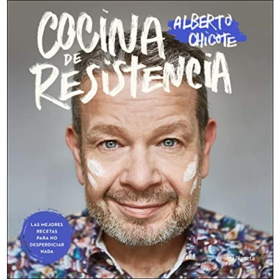 Abbildung von Cocina de resistencia: Las mejores recetas para no desperdiciar nada (Planeta Cocina)