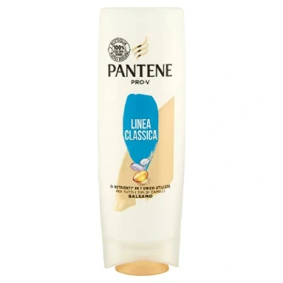 Abbildung von Pantene Pro V Conditioner Classica Linie, verleiht dem Haar Glanz und ein gesundes Aussehen, 180 ml