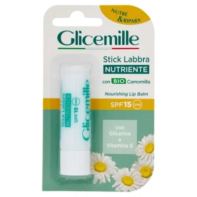 Abbildung von GLICEMILLE Pflegende Lippenbalsam Kamille