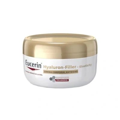 Abbildung von Eucerin Hyaluron Filler + Elasticity Body Cream 200 ml