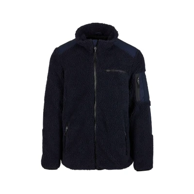 Abbildung von Brandit Ramble Fleecejacke, Herren, Größe: XL, Navy