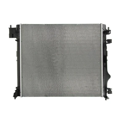 Abbildung von VALEO 701641 Kühler, Motorkühlung Aluminium 539 487 27 Kühlrippen gelötet RENAULT: Espace 5