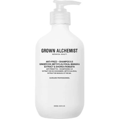 Abbildung von Grown Alchemist Anti Frizz Shampoo 500 ml